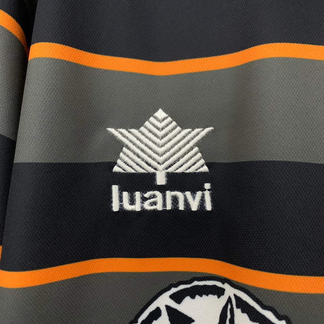 Camiseta Clásica Valencia Visitante 3ª 1999-00
