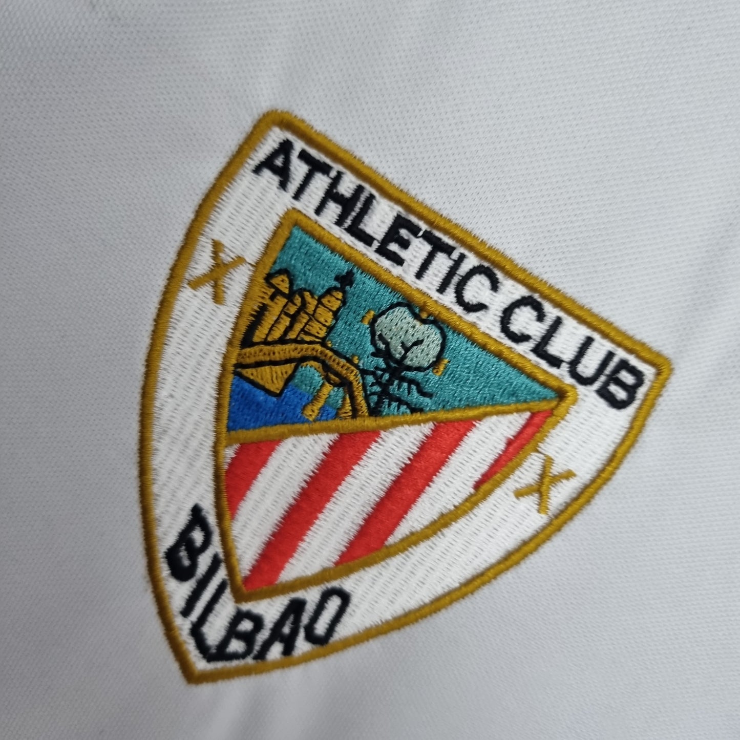 Camiseta Clásica Athletic Club Visitante 1997-98