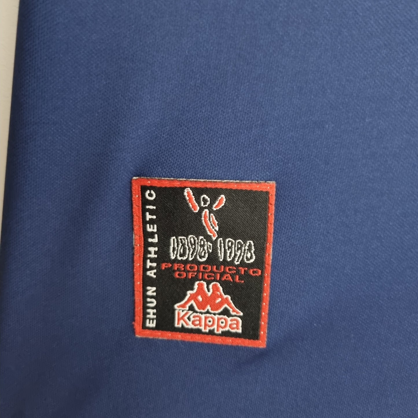Camiseta Clásica Athletic Club Visitante 1997-98