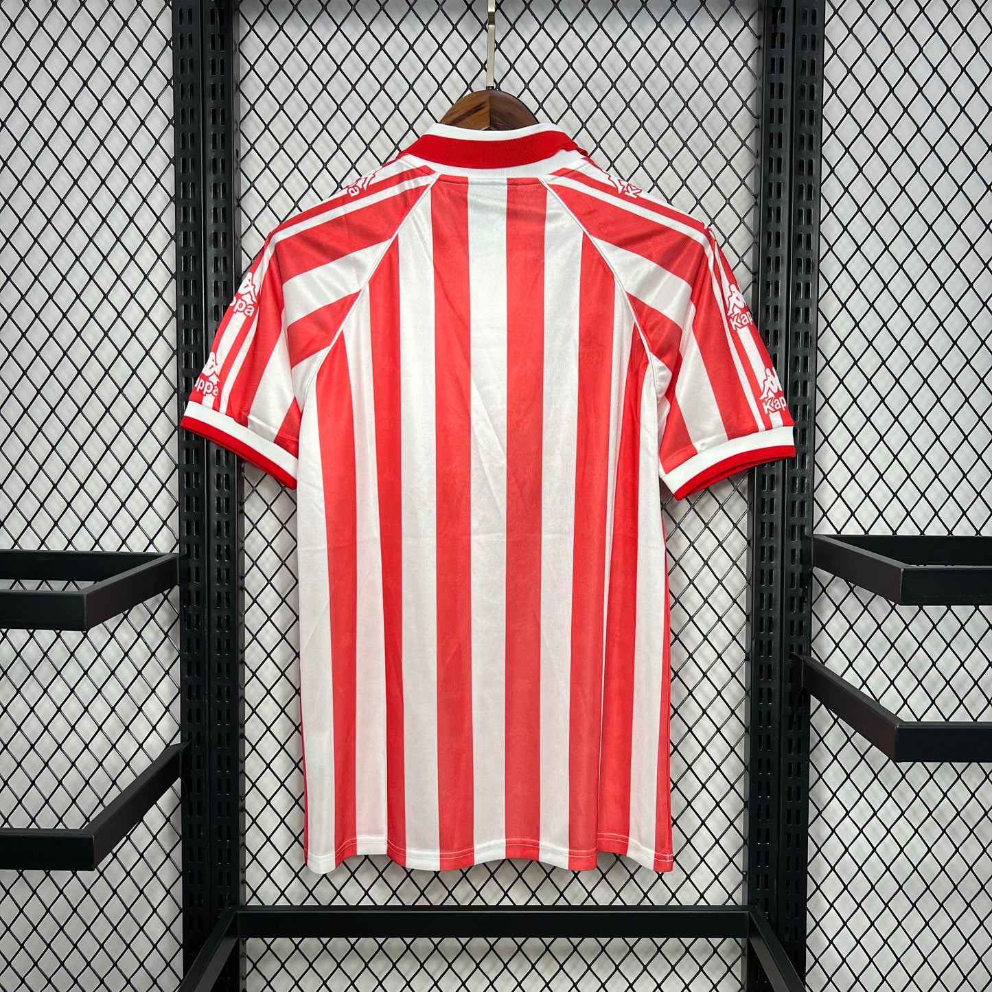 Camiseta Clásica Athletic Club Centenario 1997-98