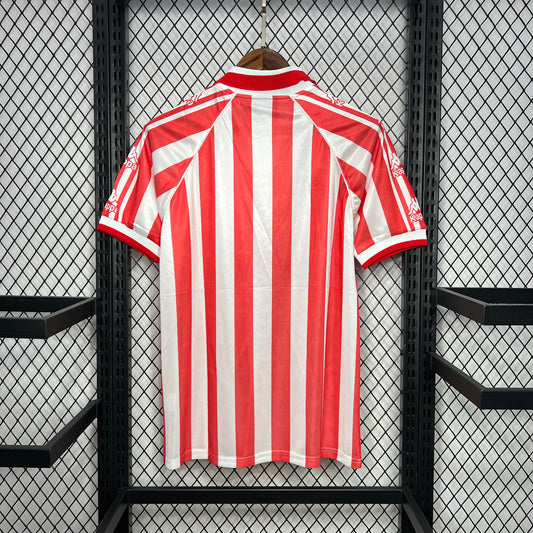Camiseta Clásica Athletic Club Centenario 1997-98