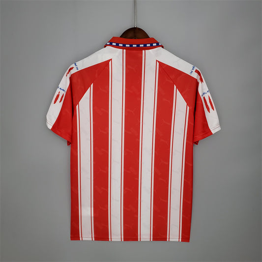 Camiseta Clásica Atlético de Madrid 1994
