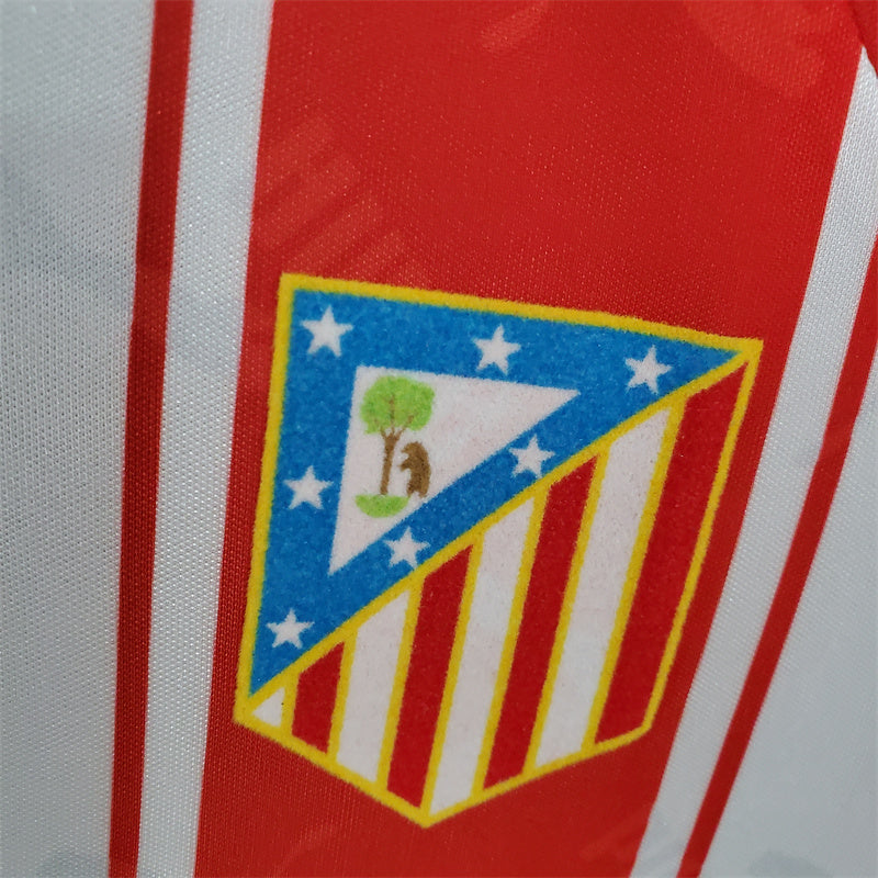 Camiseta Clásica Atlético de Madrid 1994