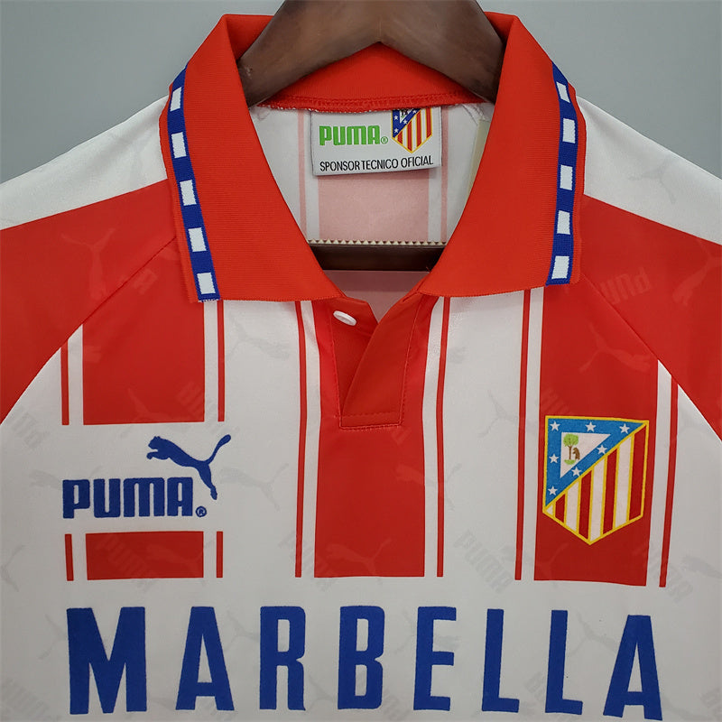 Camiseta Clásica Atlético de Madrid 1994