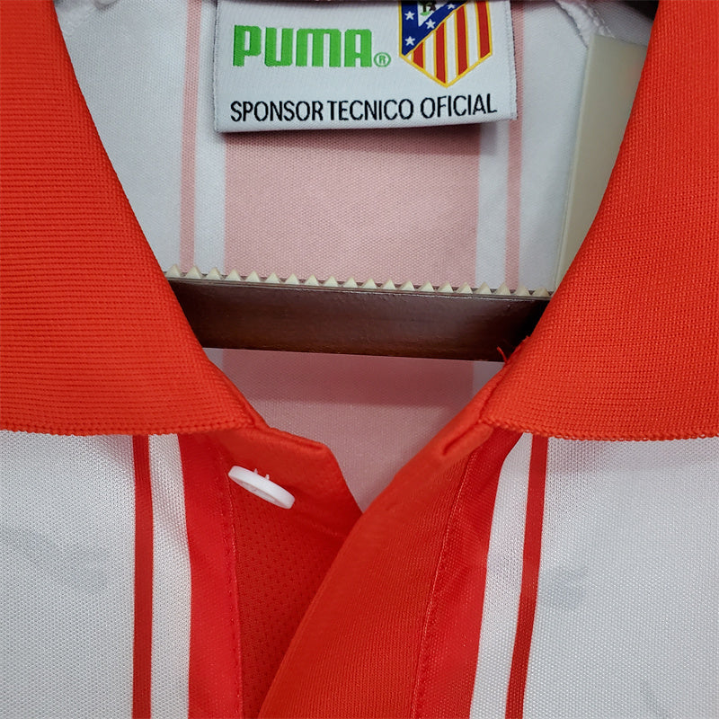 Camiseta Clásica Atlético de Madrid 1994