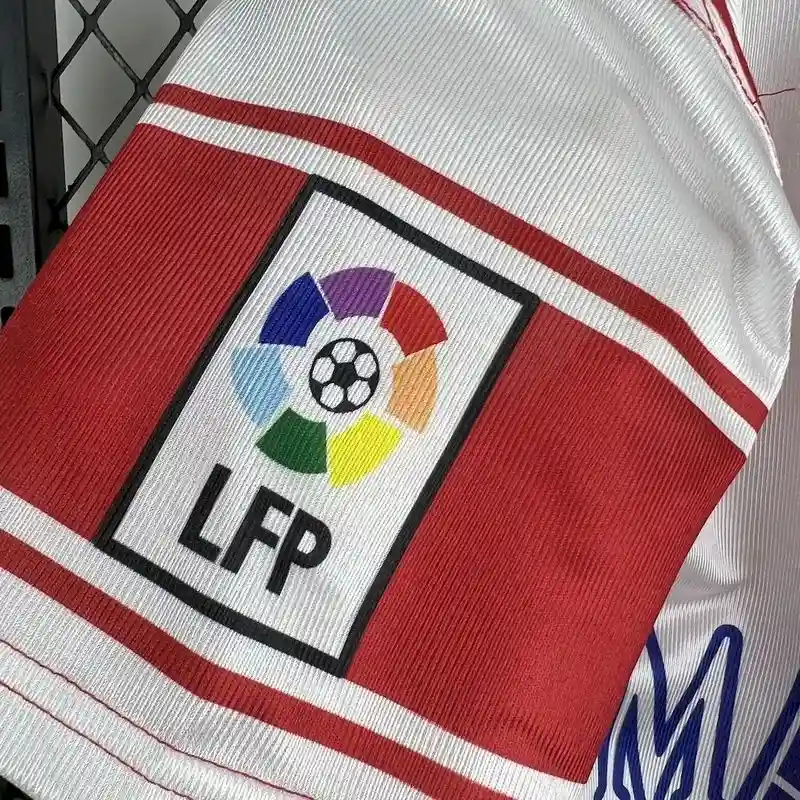Camiseta Clásica Atlético de Madrid 1999-00