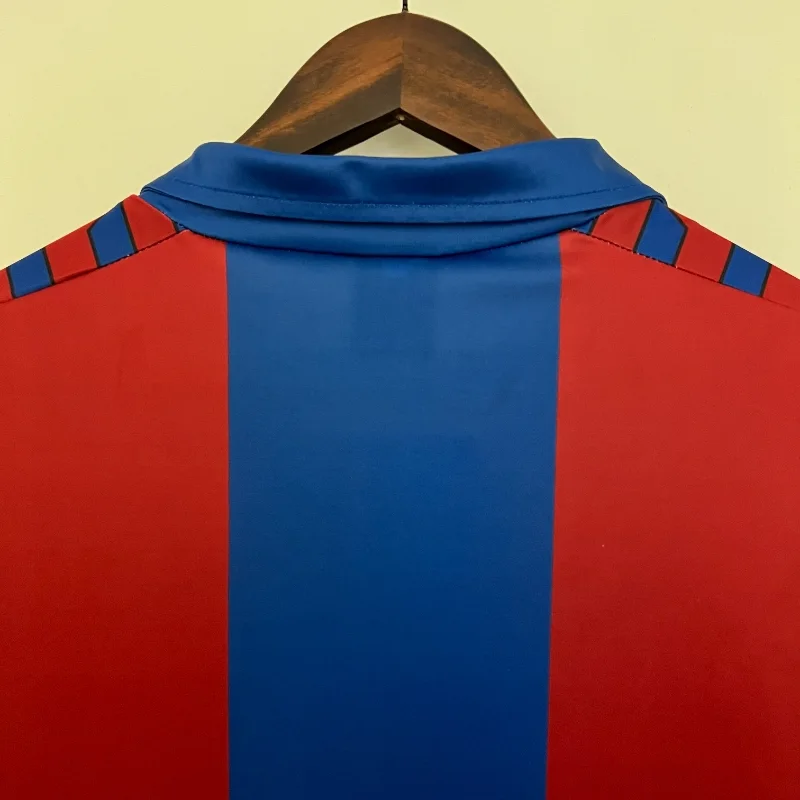 Camiseta Clásica FC Barcelona 1980-82