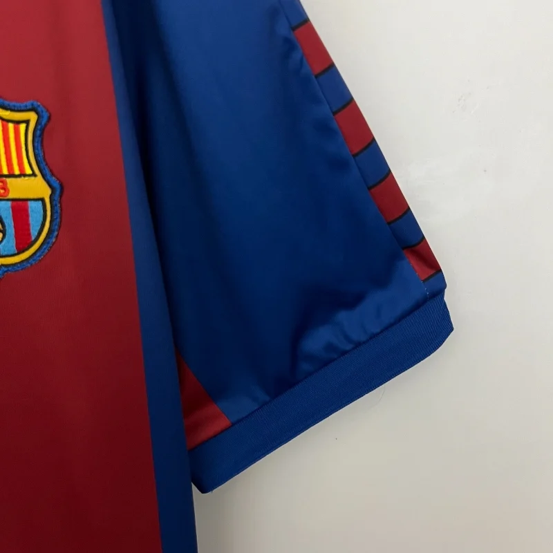 Camiseta Clásica FC Barcelona 1980-82