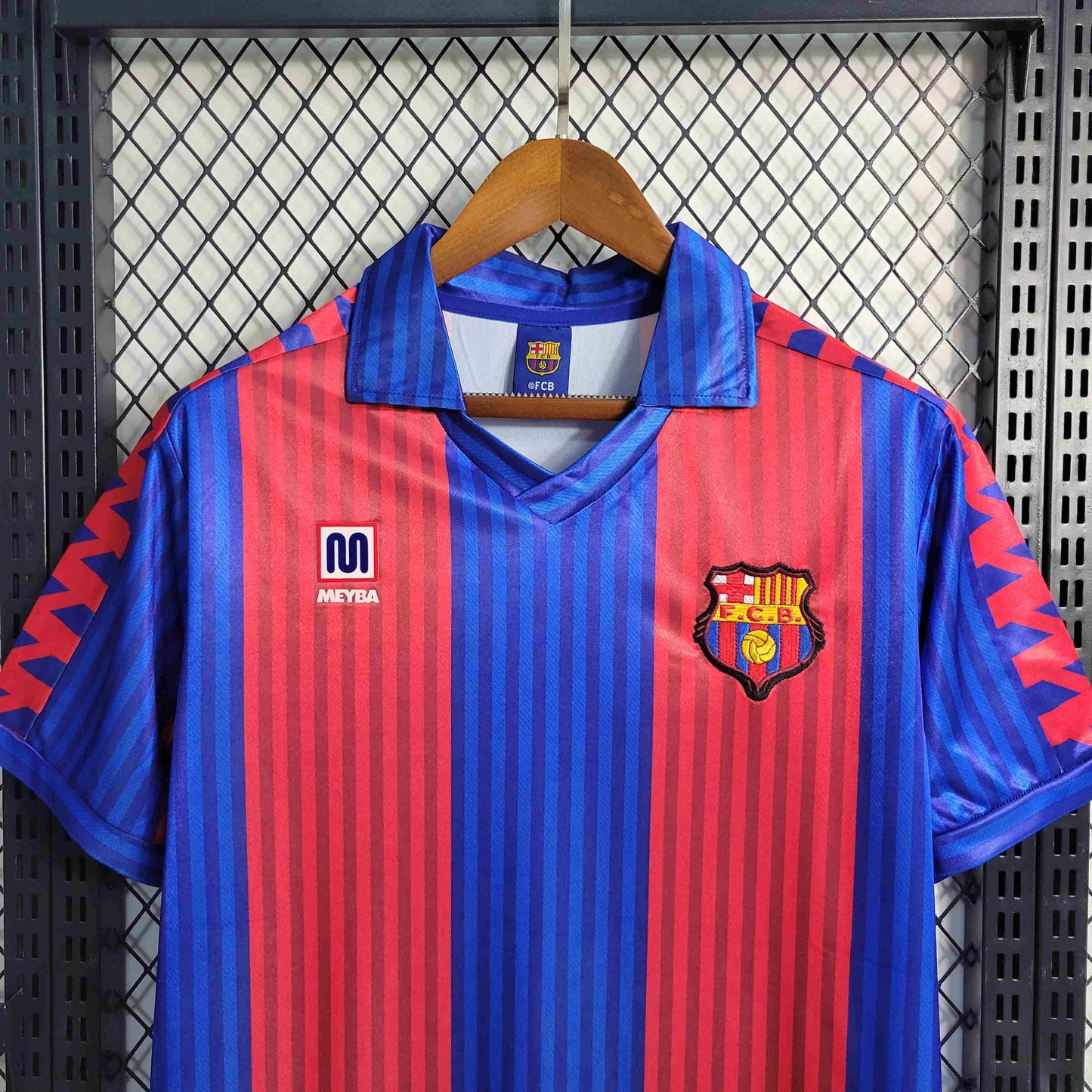 Camiseta Clásica FC Barcelona 1990-91