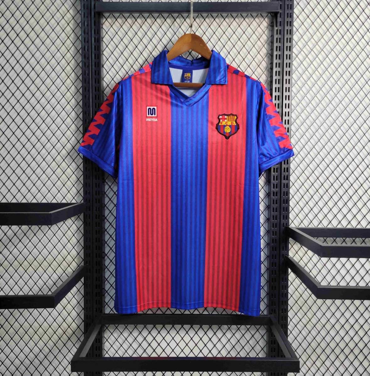 Camiseta Clásica FC Barcelona 1990-91