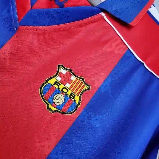 Camiseta Clásica FC Barcelona 1992-95