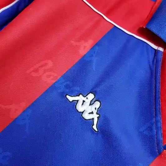 Camiseta Clásica FC Barcelona 1992-95