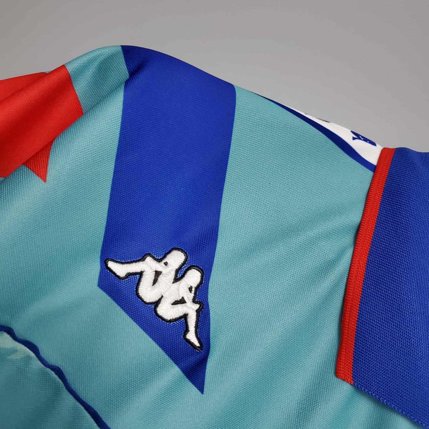 Camiseta Clásica FC Barcelona Visitante 1992-95