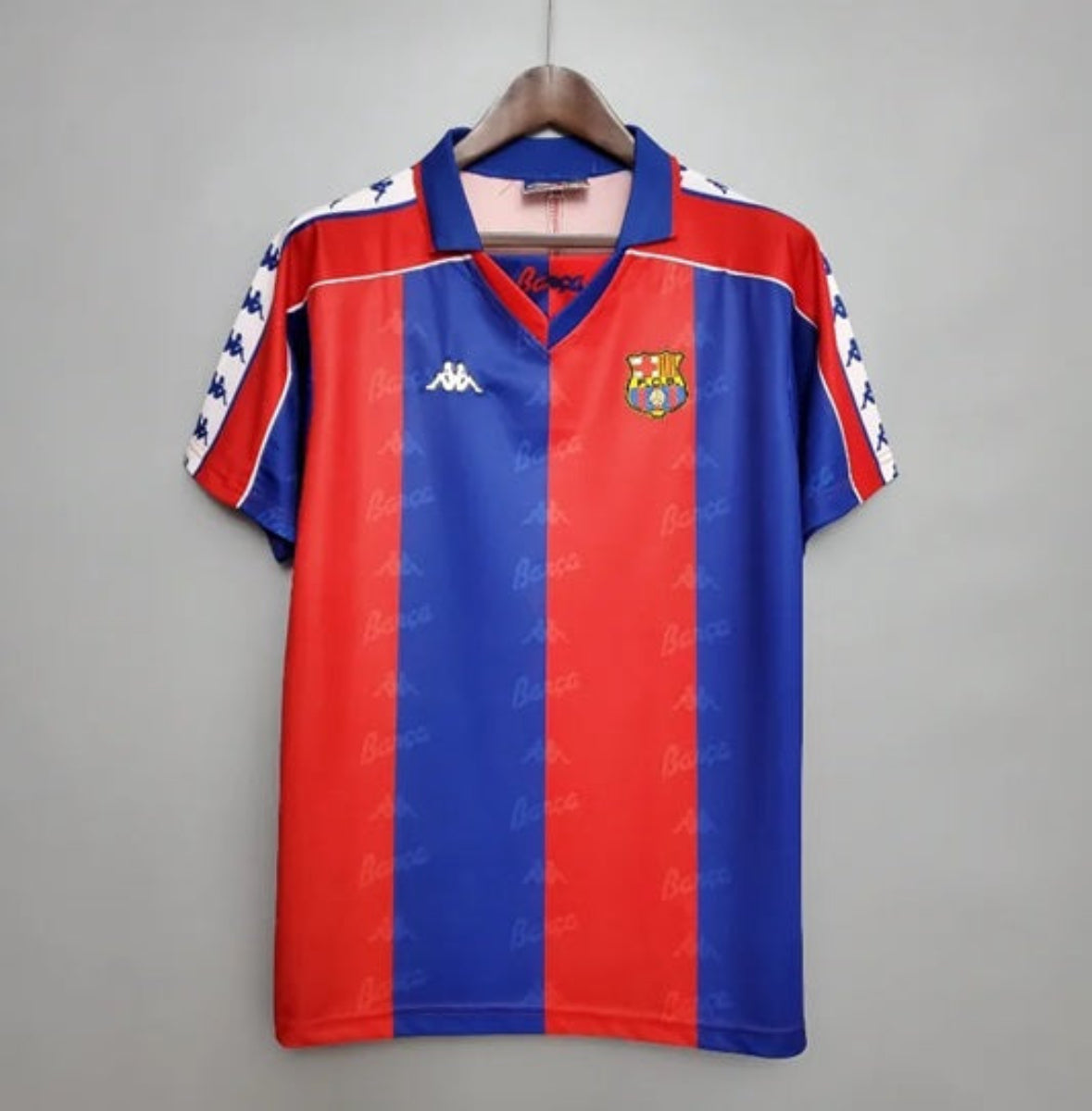 Camiseta Clásica FC Barcelona 1992-95