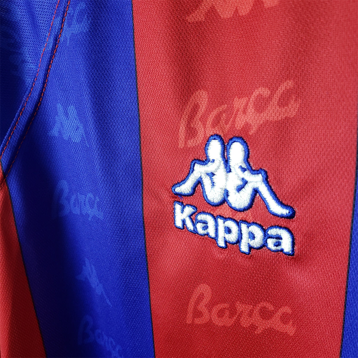 Camiseta Clásica FC Barcelona 1996-97