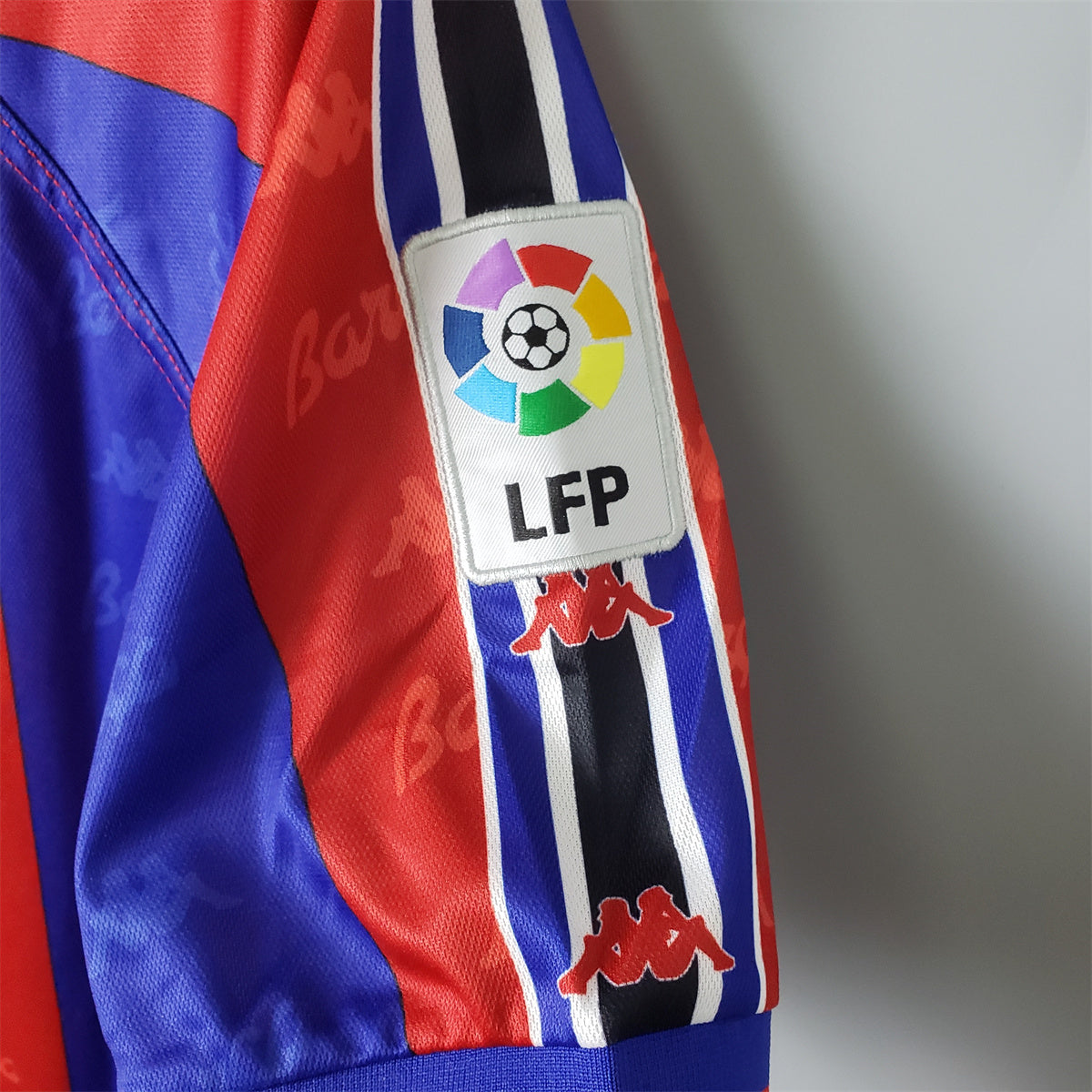 Camiseta Clásica FC Barcelona 1996-97