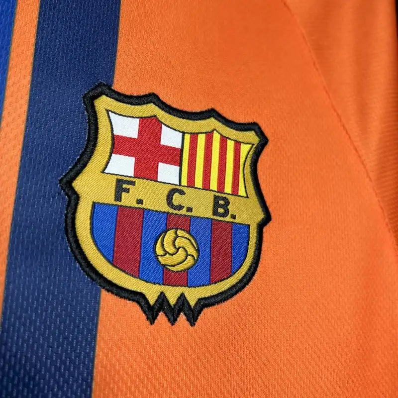 Camiseta Clásica FC Barcelona Visitante 1996-97