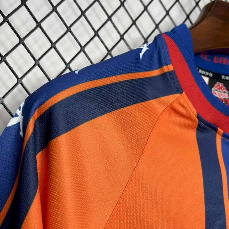 Camiseta Clásica FC Barcelona Visitante 1996-97