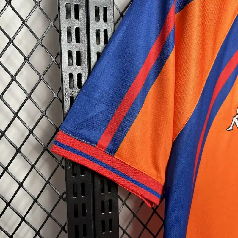 Camiseta Clásica FC Barcelona Visitante 1997-98