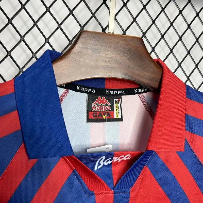 Camiseta Clásica FC Barcelona 1998-99
