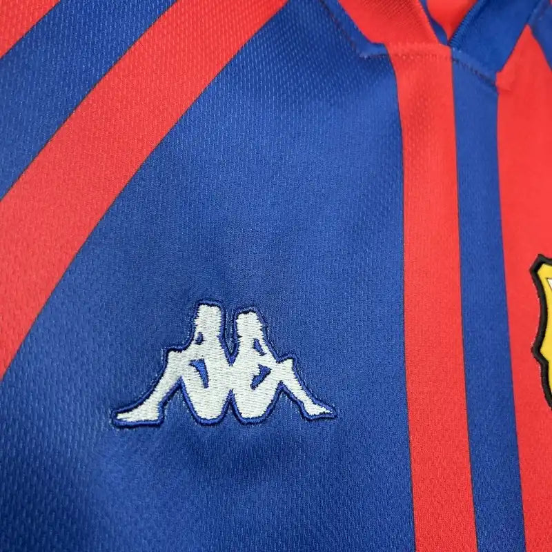 Camiseta Clásica FC Barcelona 1998-99