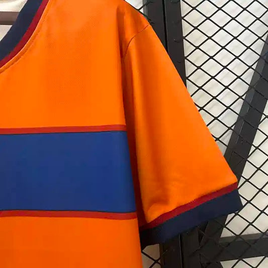 Camiseta Clásica FC Barcelona Visitante (3ª) 1998-99