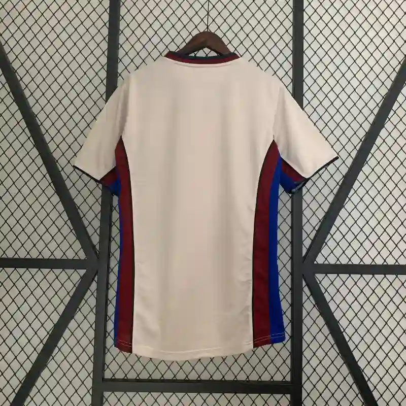 Camiseta Clásica FC Barcelona Visitante 1998-99