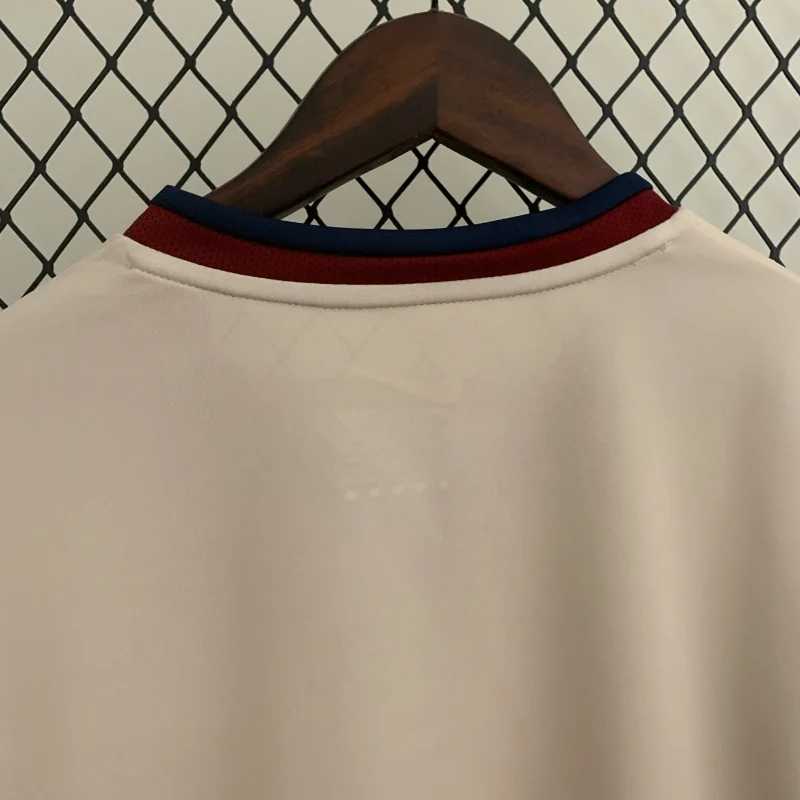 Camiseta Clásica FC Barcelona Visitante 1998-99