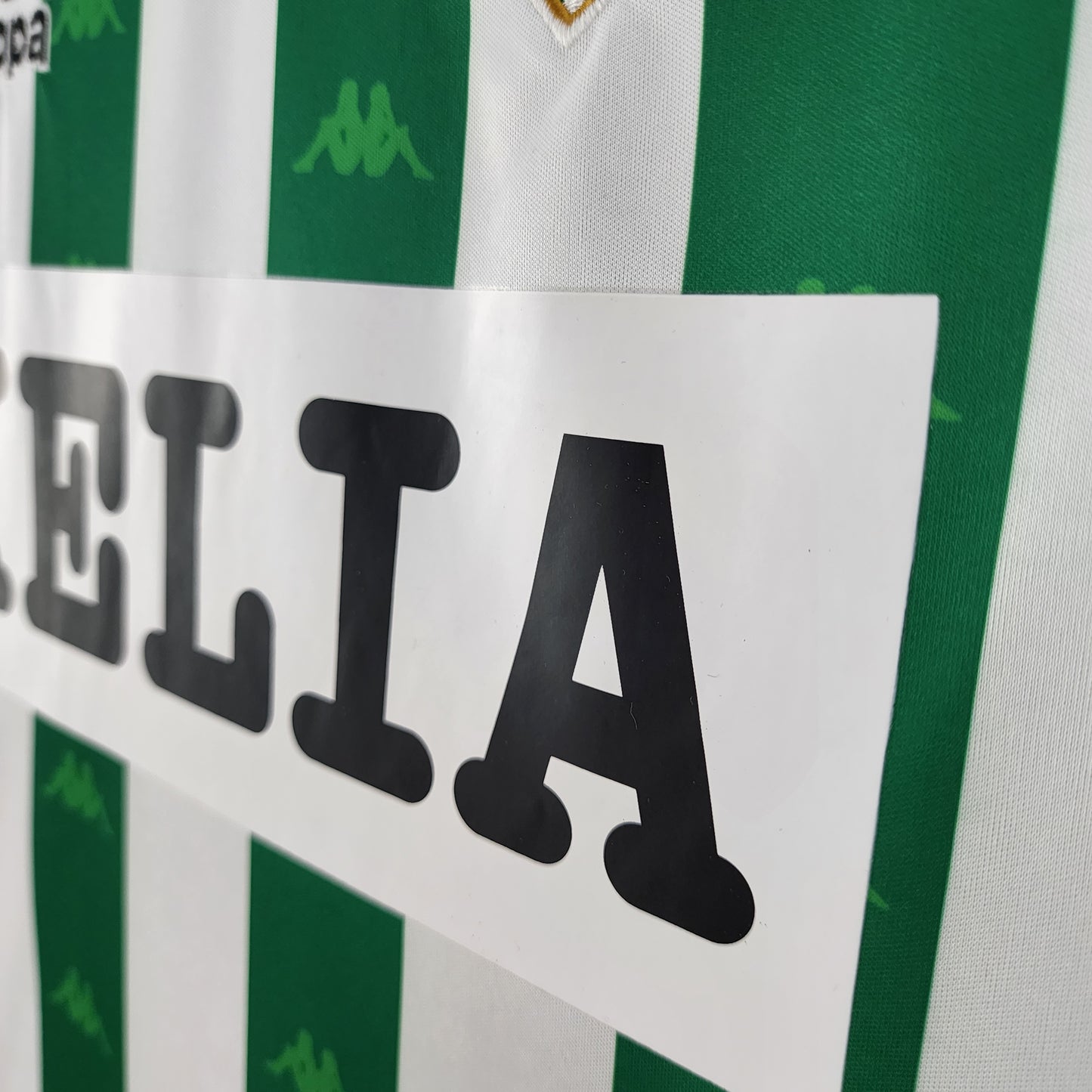 Camiseta Clásica CR Betis Balompié 1996-97