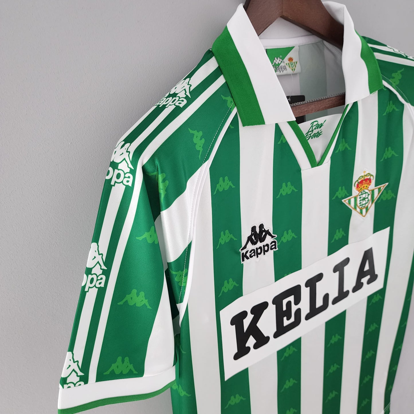 Camiseta Clásica CR Betis Balompié 1996-97
