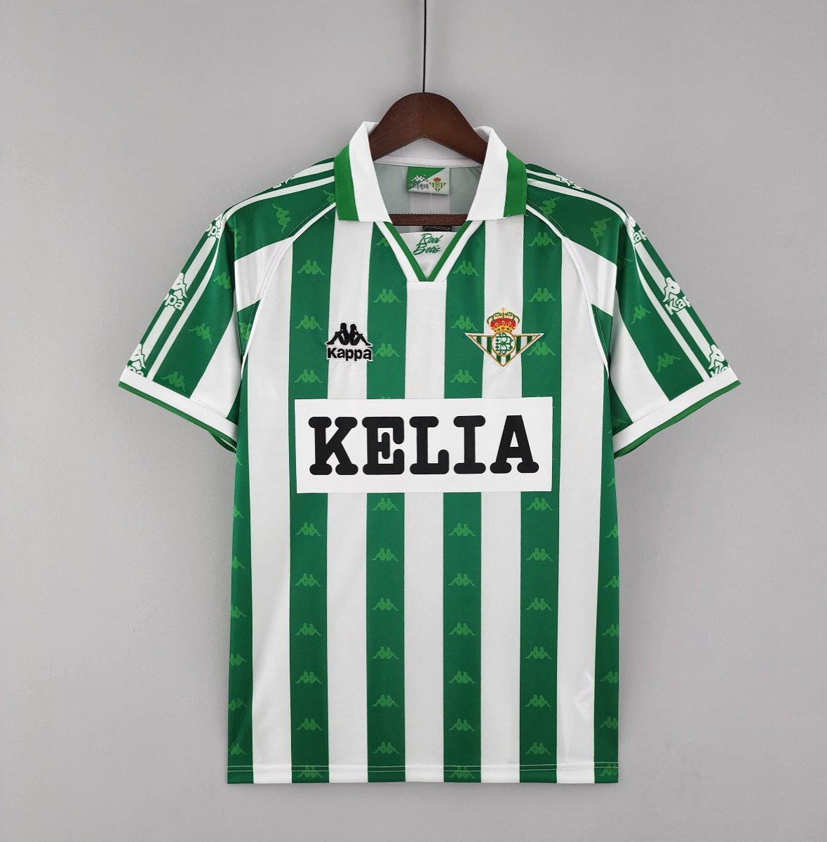 Camiseta Clásica CR Betis Balompié 1996-97