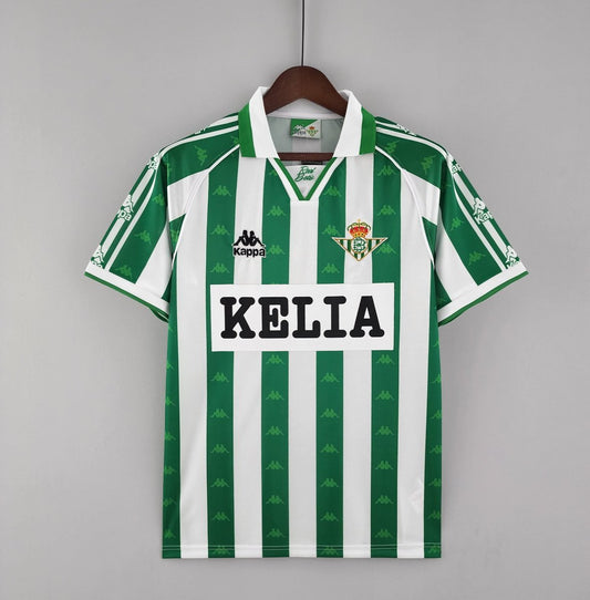 Camiseta Clásica CR Betis Balompié 1996-97