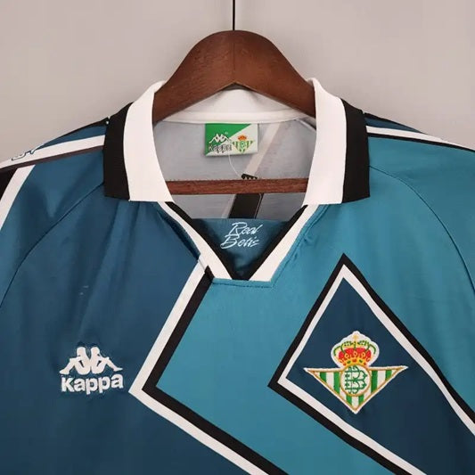 Camiseta Clásica CR Betis Balompié Visitante 1995-97
