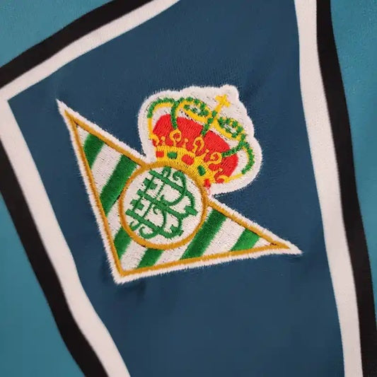 Camiseta Clásica CR Betis Balompié Visitante 1995-97