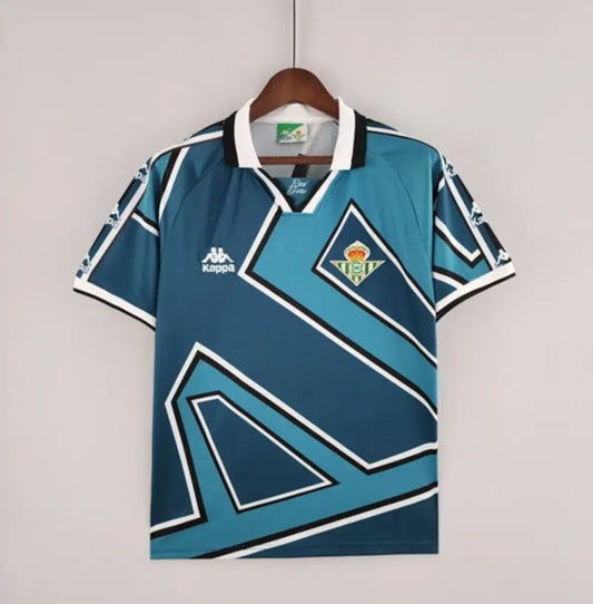 Camiseta Clásica CR Betis Balompié Visitante 1995-97