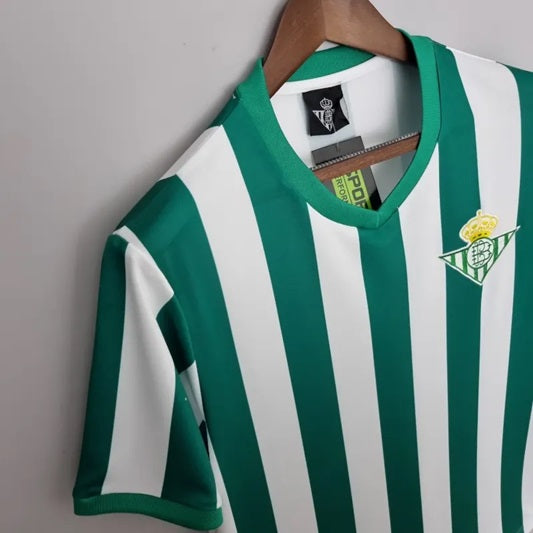 Camiseta Clásica CR Betis Balompié 1976-77
