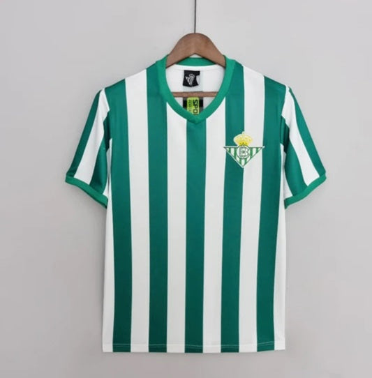 Camiseta Clásica CR Betis Balompié 1976-77