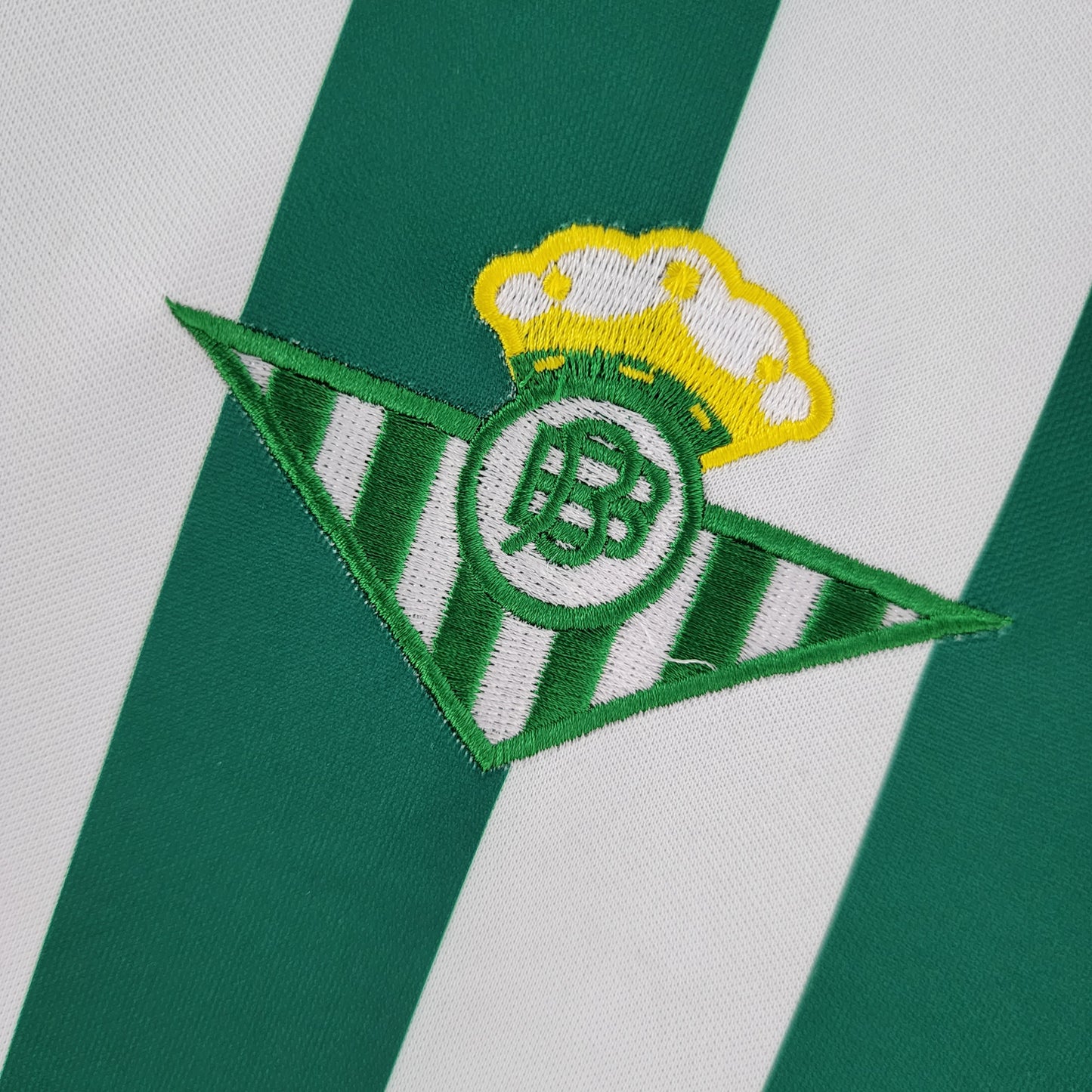 Camiseta Clásica CR Betis Balompié 1982-85