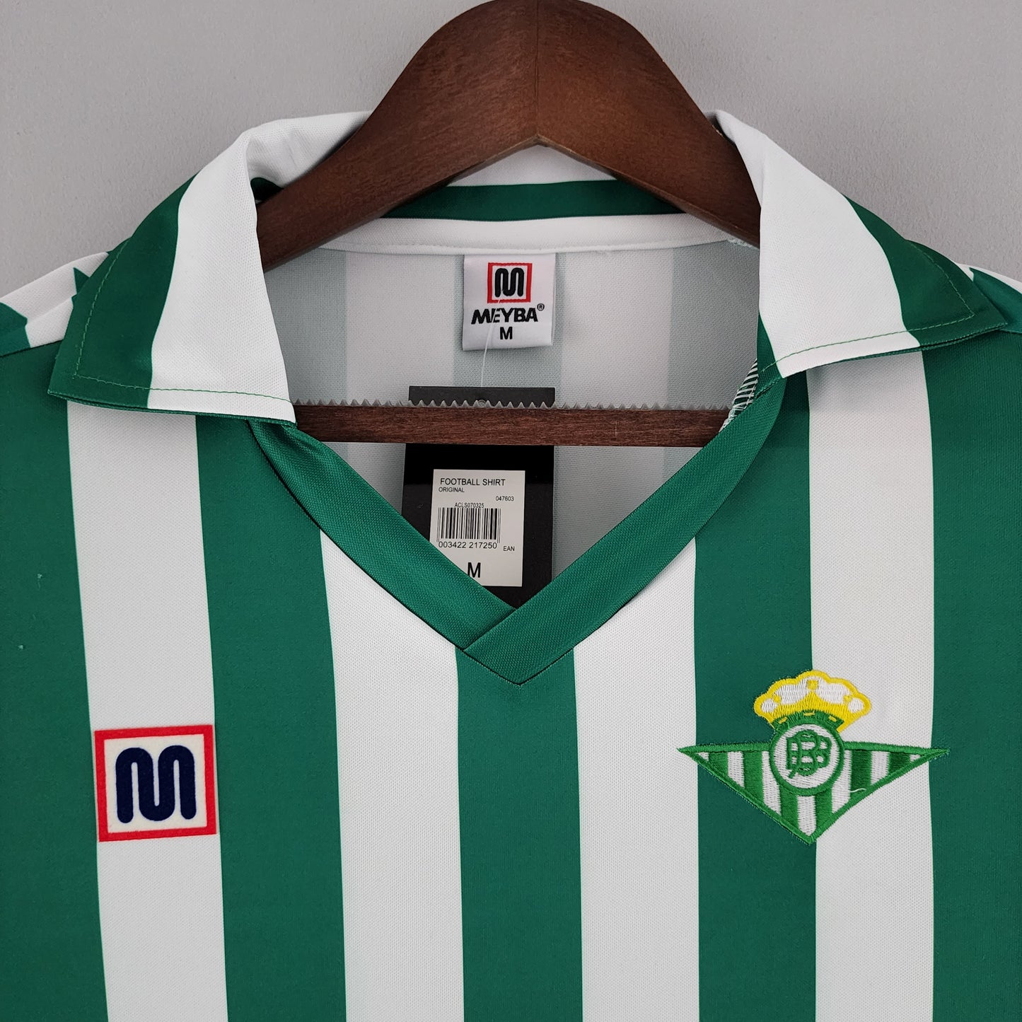 Camiseta Clásica CR Betis Balompié 1982-85
