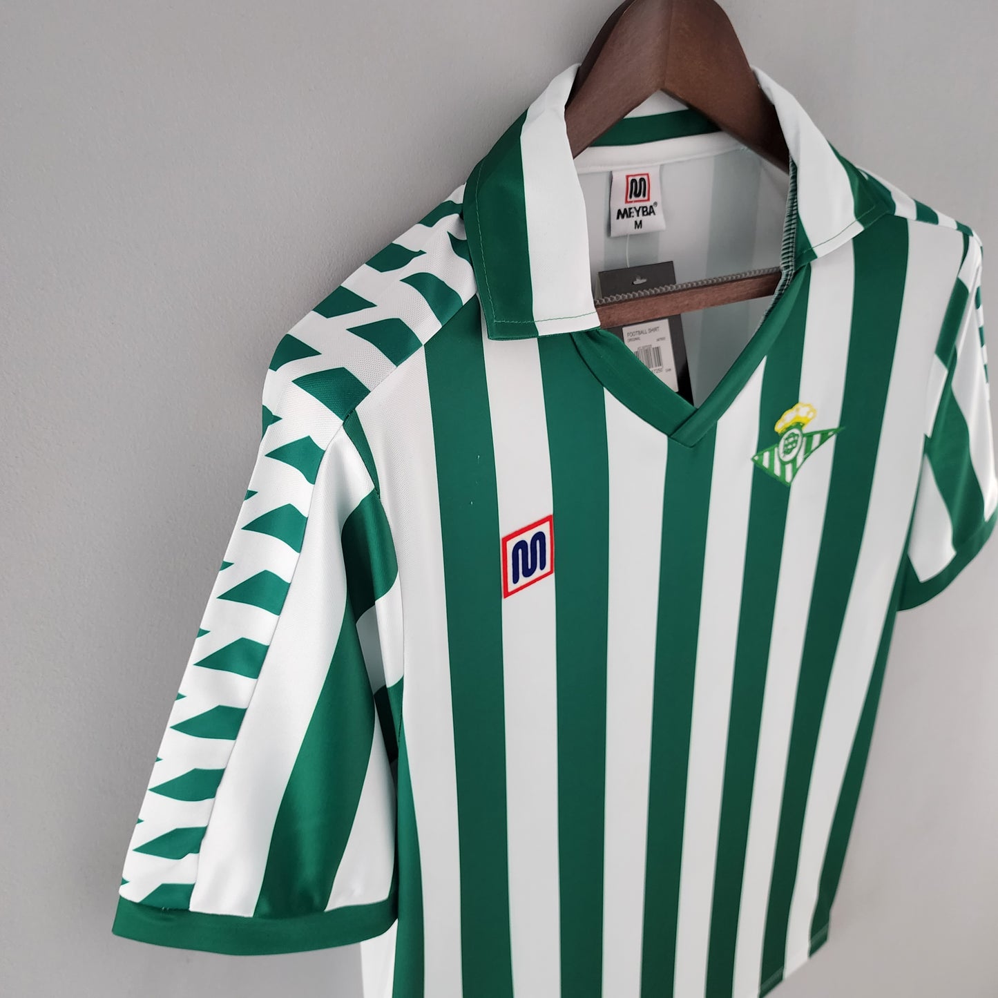 Camiseta Clásica CR Betis Balompié 1982-85