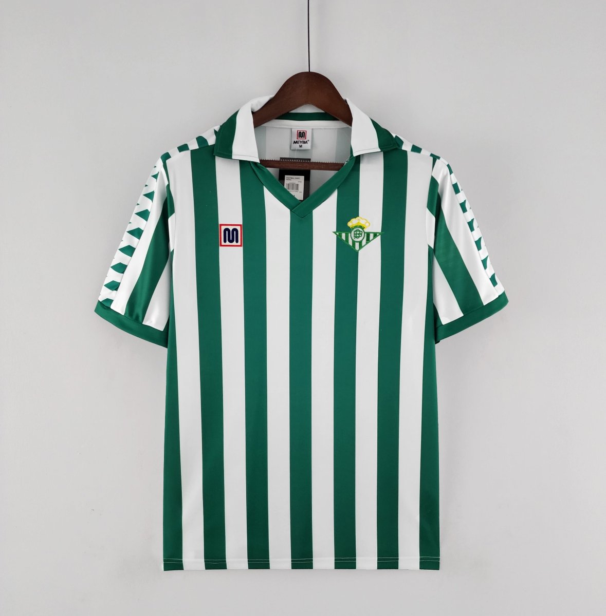 Camiseta Clásica CR Betis Balompié 1982-85