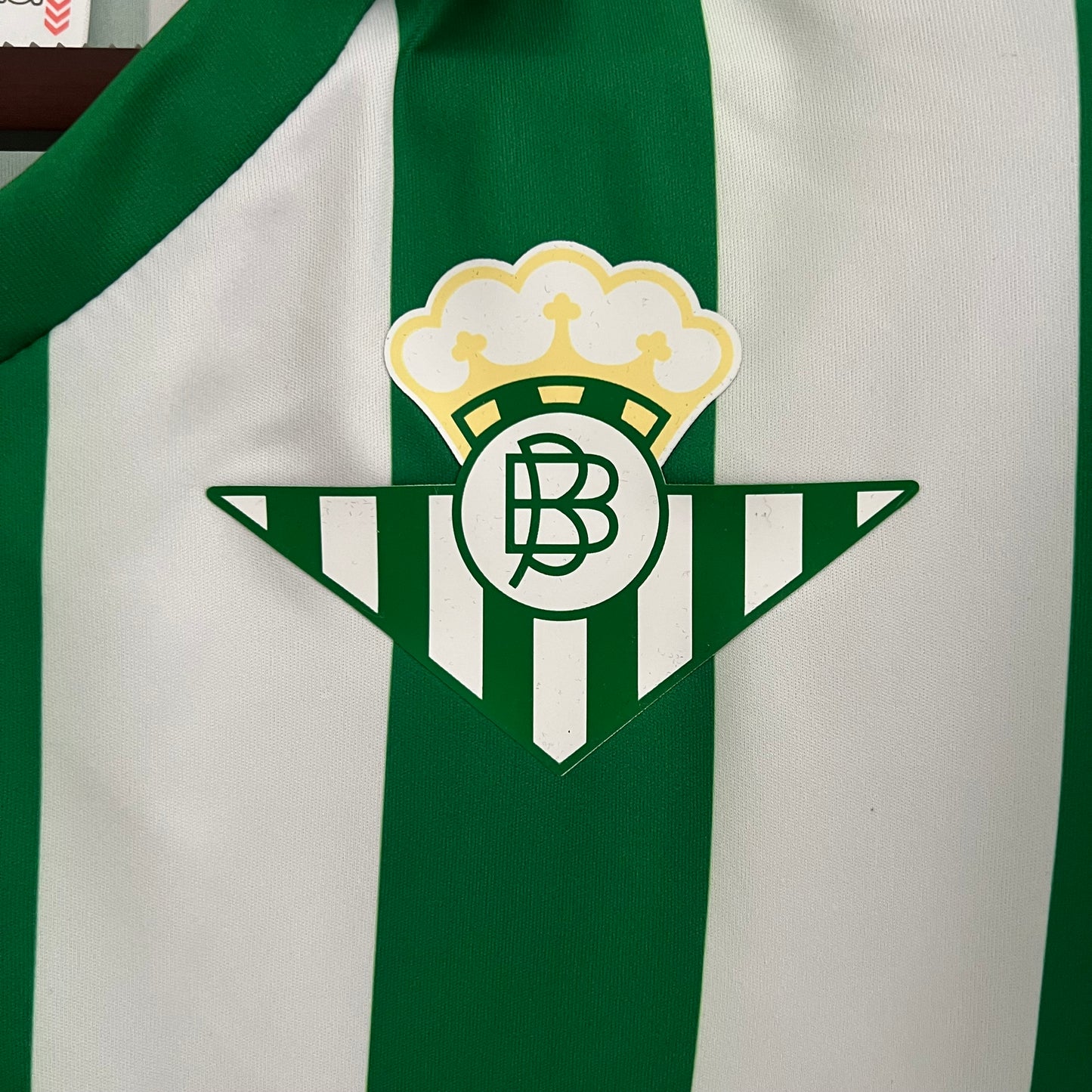 Camiseta Clásica CR Betis Balompié 1988-89