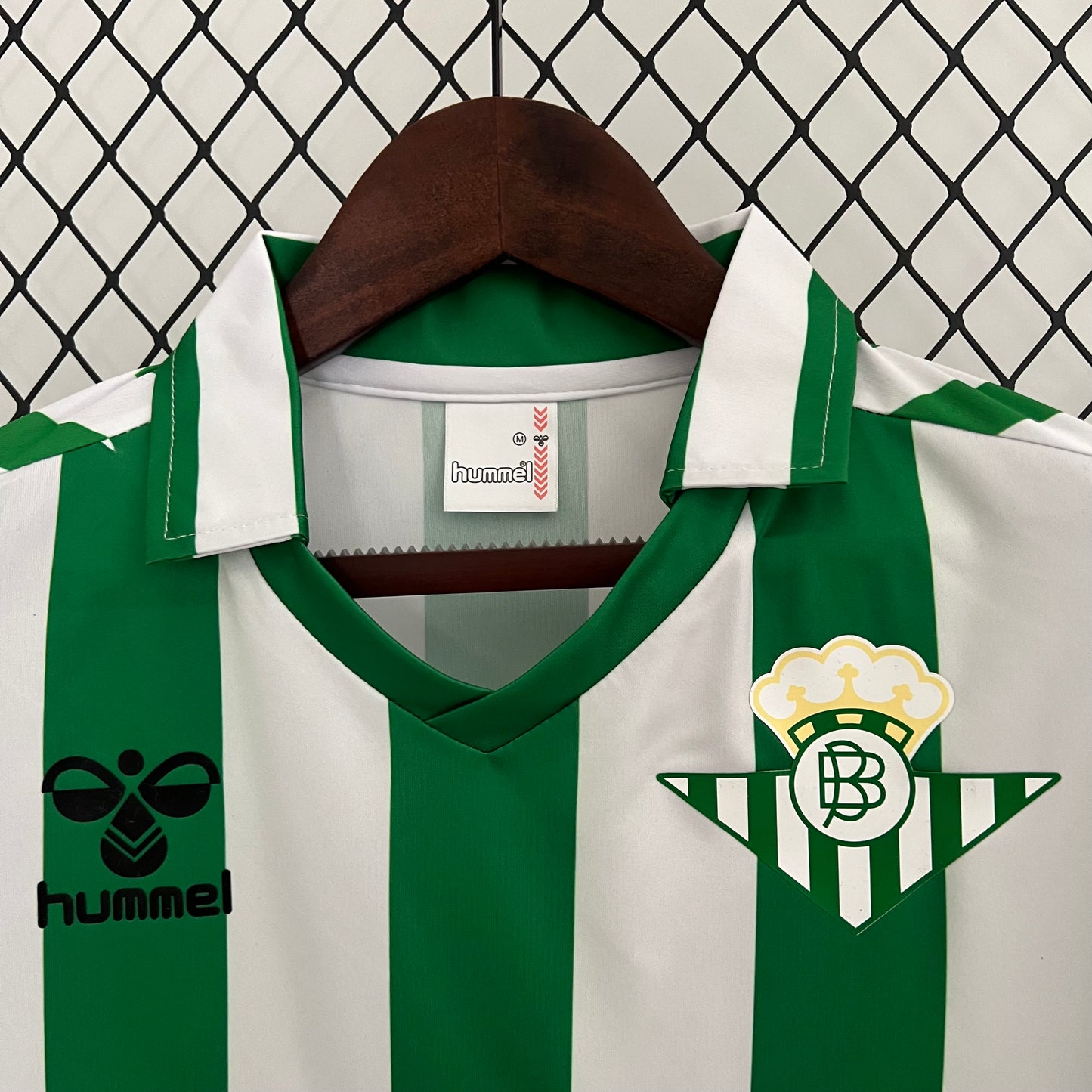 Camiseta Clásica CR Betis Balompié 1988-89