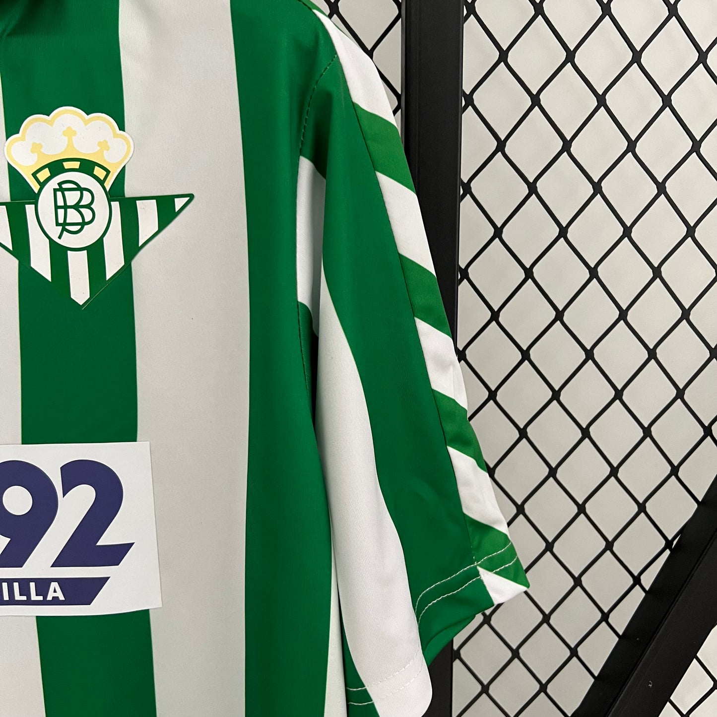 Camiseta Clásica CR Betis Balompié 1988-89