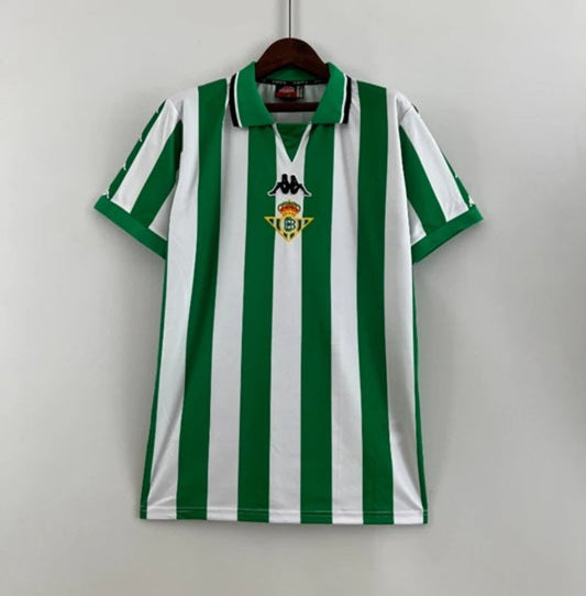 Camiseta Clásica CR Betis Balompié 1993-94