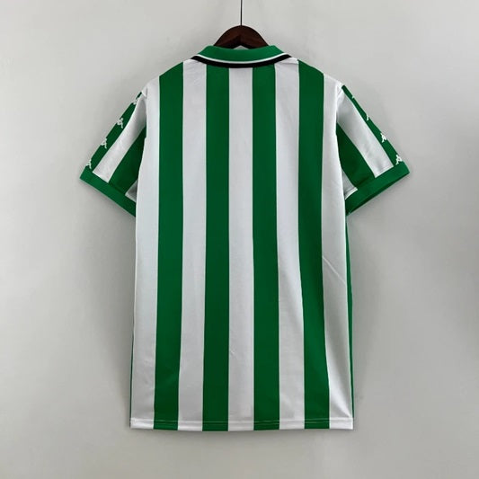 Camiseta Clásica CR Betis Balompié 1993-94