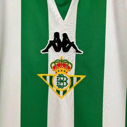 Camiseta Clásica CR Betis Balompié 1993-94