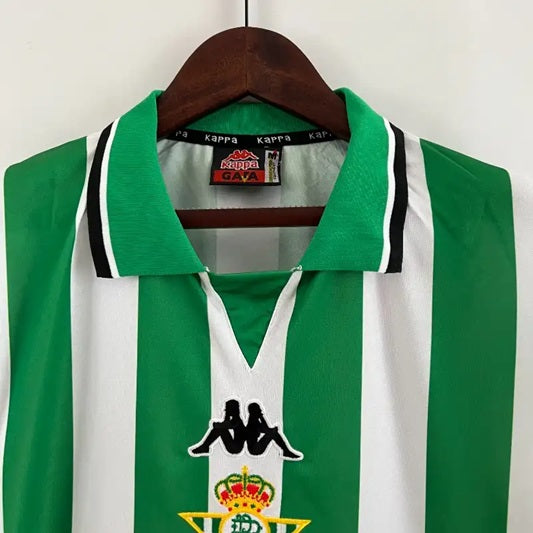 Camiseta Clásica CR Betis Balompié 1993-94