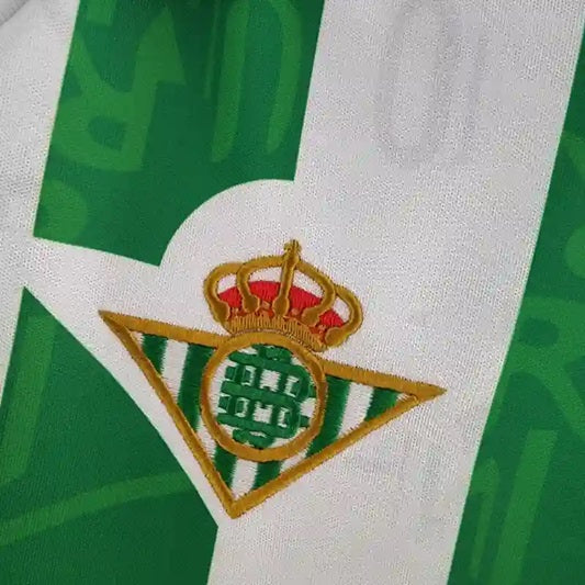 Camiseta Clásica CR Betis Balompié 1994-95