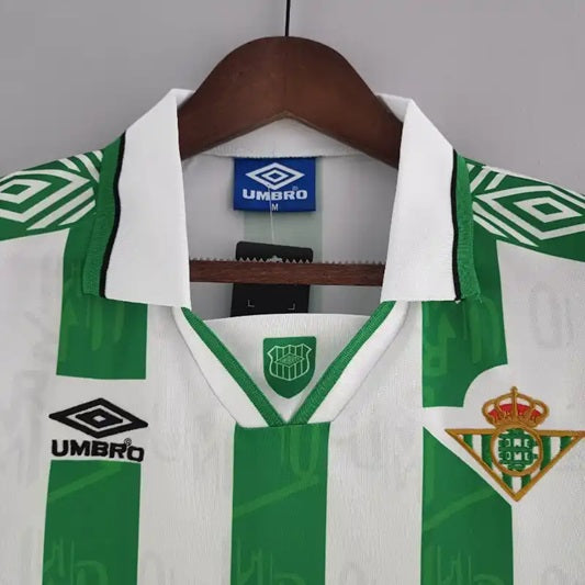 Camiseta Clásica CR Betis Balompié 1994-95